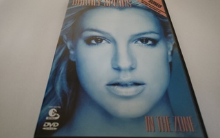 Britney Spears - In the zone - DVD - Audio CD 2004