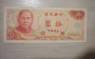 Kiinalainen seteli