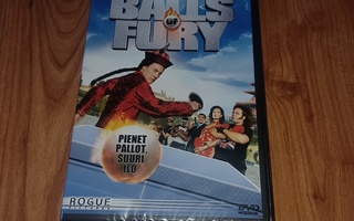 Balls of Fury – DVD