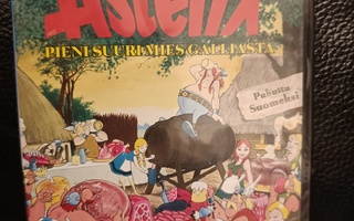Asterix - Pieni suuri mies Galliasta (1967) DVD Suomijulkais