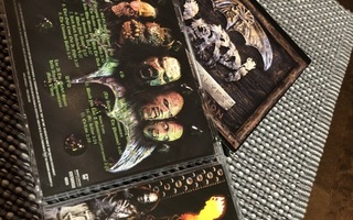 Lordi - The Arocalypse CD/DVD
