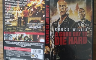 A good Day to die hard