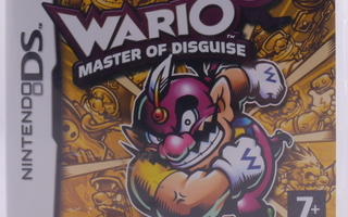 Wario: Master Of Disguise