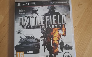 Battlefield: Bad Company 2  / PS3