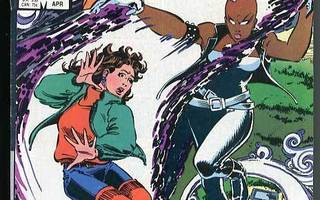 The Uncanny X-Men #180 (Marvel, April 1984)