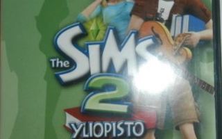 The Sims 2 - Yliopisto