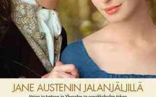 Jane Austenin Jalanjäljillä	(68 780)	UUSI	-FI-	suomik.	DVD