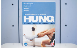 Hung – HBO-sarjan 1. kausi + TARJOUS
