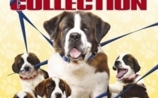 Beethoven's Complete Dog-Gone Collection  -  (6 DVD)