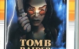 * Tomb Raider Chronicles PC Uusi/Sinetöity Lue Kuvaus