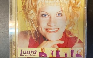 Laura Voutilainen - Etelän yössä CD