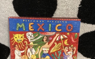 Mexico CD