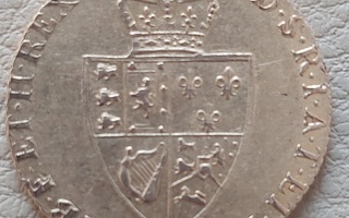 Iso-Britannia Guinea 1794 kultaraha