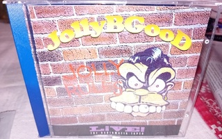 CD Jolly B Goode : Live  - The Radiomafia Tapes ( SIS POSTIK