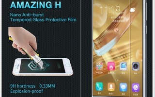 Huawei Honor 9 - Uusi Nillkin suojalasi näyttöruudulle
