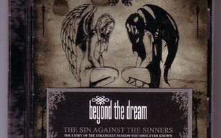 cd, Beyond the Dream: The Sin Against The Sinners VERY RARE