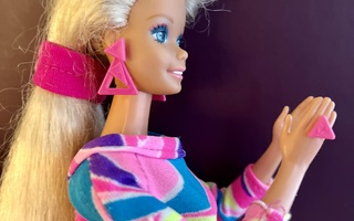 Ultrahair barbie 1991