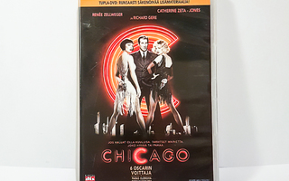 Chicago tupla-DVD