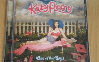 Katy Perry: One of the Boys CD