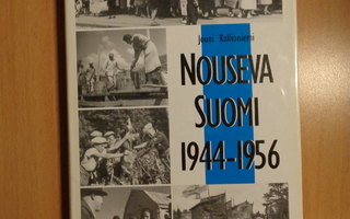 Nouseva Suomi 1944 - 1956