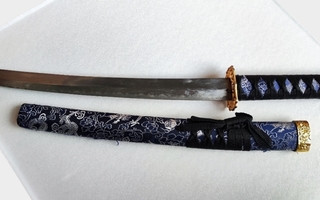 Japanese samurai miekka