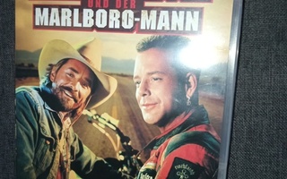 DVD Harley Davidson and the Marlboro Man