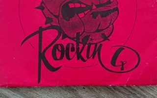 Spike`s Rockin 4 – "Finally" EP