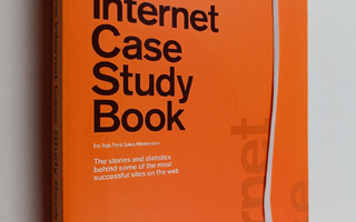 Julius Wiedemann : The Internet case study book