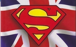 SUPERMAN - TRUE BRIT (DC comics 2004)