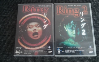 Ring & Ring 2 (dvd)