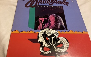 Whitesnake - Snakebite (LP)
