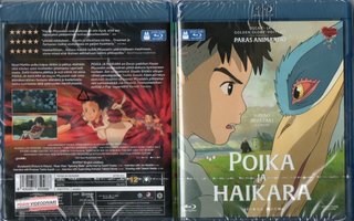 Poika Ja Haikara	(20 717)	UUSI	-FI-	BLU-RAY	suomik.			2023