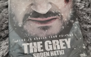 The Grey - Suden Hetki (2012) DVD