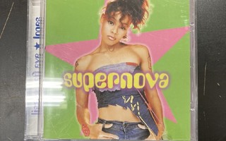 Lisa Left Eye Lopes - Supernova CD