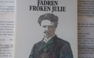 August Strindberg - Fadren, Fröken Julie (pocket)