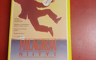 Milagron niityt (Walken, Griffith - Esselte) VHS
