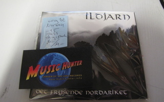 ILDJARN-DET FRYSENDE NORDARIKET CD 1.PAINOS NORJA '95 M-/M-