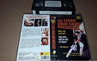 The Texas Chain Saw Massacre - SF VHS (Futurefilm)