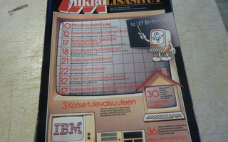 TM Mikro sivut 1984