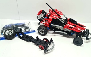 Lego Technic - 4WD X-Track Buggy