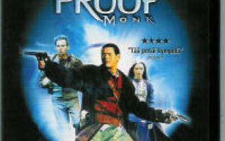 Bulletproof Monk  -  DVD