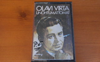 Olavi Virta:Unohtumattomat C-kasetti.