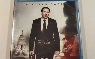 (SL) UUSI! BLU-RAY) The Runner (2015) Nicolas Cage - SUOMIK.