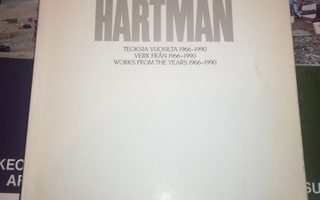 Mauno Hartman teoksia vuosilta 1966-1990
