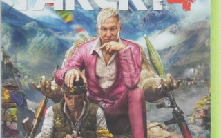 Far Cry 4