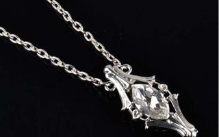 LORD OF THE RINGS - GALADRIELS PENDANT - HEAD HUNTER STORE.