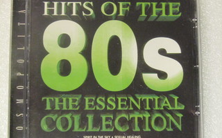 Various • Hits of the 80s • The Essential Collection CD
