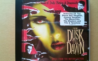 V/A - From Dusk Till Dawn CD