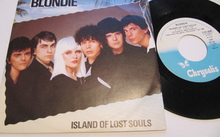 Blondie Island of Lost Souls 7" sinkku