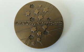 Ilmatorjunta 1925-1975 pronssi mitali, Kääty Oy